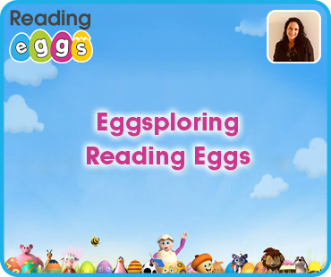 Eggsploring Reading Eggs